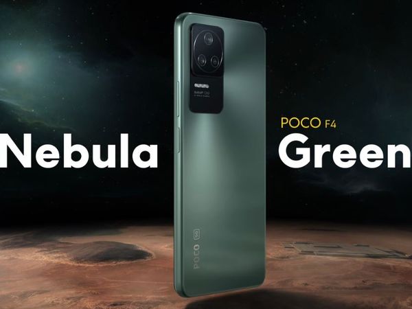 Poco F4 5G