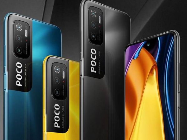 Poco M3 Pro 5G