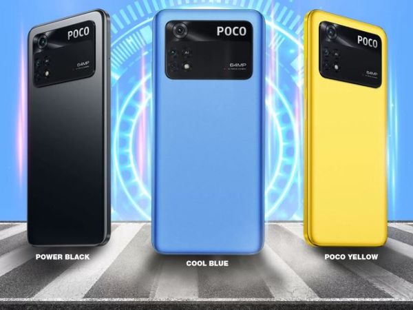 Poco M4 Pro
