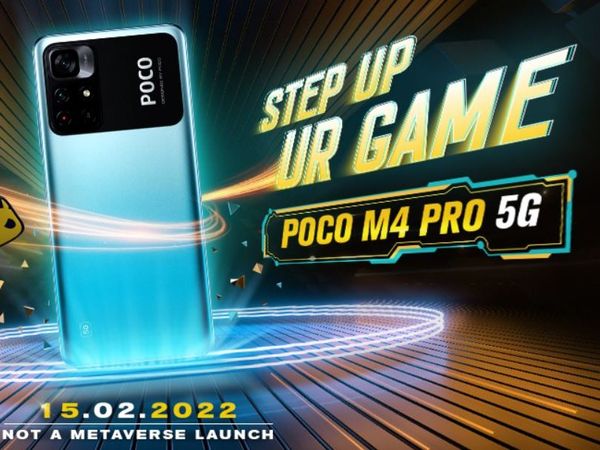 Poco M4 Pro 5G