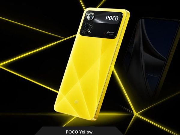 Poco X4 Pro 5G