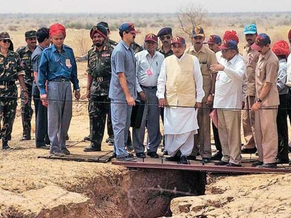Today's history, May 11: India announces successful Pokhran nuclear test