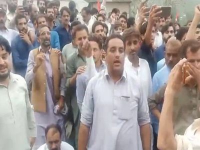 Protests against Pakistan in PoK, allegations of rigging in assembly elections Protests against Pakistan in PoK, allegations of rigging in assembly elections