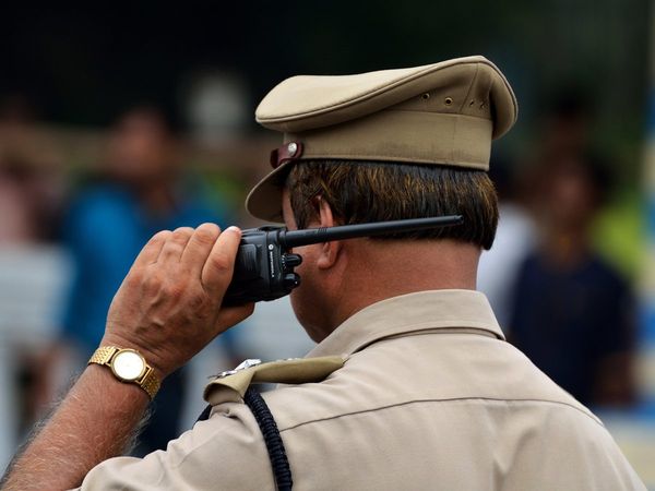 Bihar's Saharsa Sadar SHO was enjoying with women and liquor, video goes viral