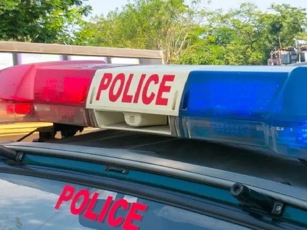 Police caught thief bride