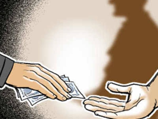 Gurugram Police Bribe