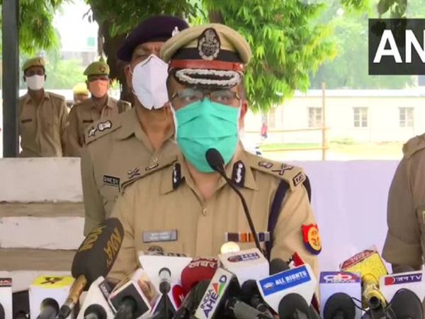 Lucknow Police Commissioner