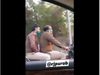 Viral Video police man was talking on the phone while riding a bike without helmet Viral Video
