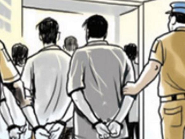 Many couples found in objectionable condition in police raid on massage parlor in Jalandhar, Punjab