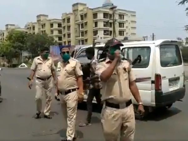 Police Zindagi maut na ban jaye song video