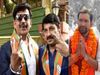 Politician Bhojpuri Actors