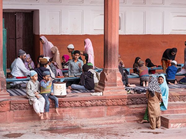 Politics on Madrasa survey, playing with the future of Muslim children?