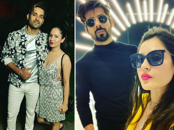 Pooja Banerjee And Kunal Verma