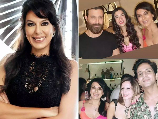 Hrithik Roshan, Saba Azad