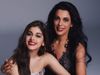 Pooja Bedi, Alaya F