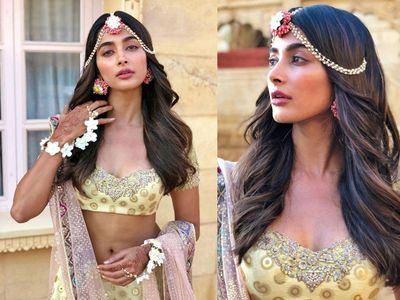 Pooja Hegde Pooja Hegde