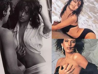 Pooja Bedi 