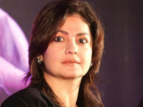 Actress Pooja Bhatt