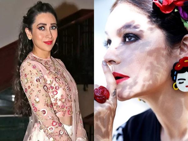 Pooja Bhatt and Karisma Kapoor