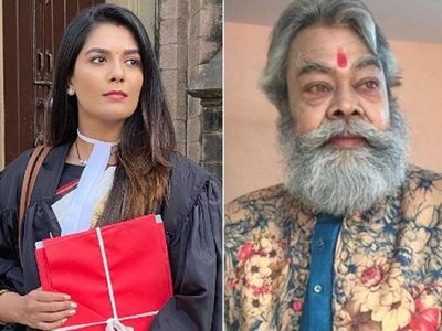 Pooja Gor and Anupam Shyam