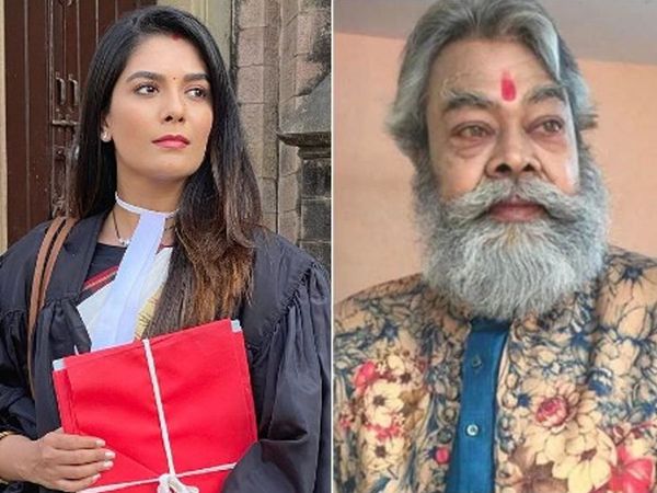 Pooja Gor and Anupam Shyam