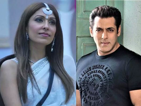 Pooja Mishra and Salman Khan Case