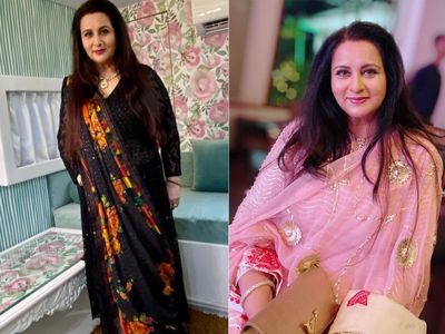 Poonam Dhillon Poonam Dhillon