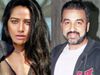 Poonam Pandey, Raj Kundra