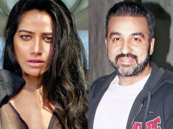 Poonam Pandey, Raj Kundra