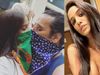 Poonam Pandey Corona Kiss