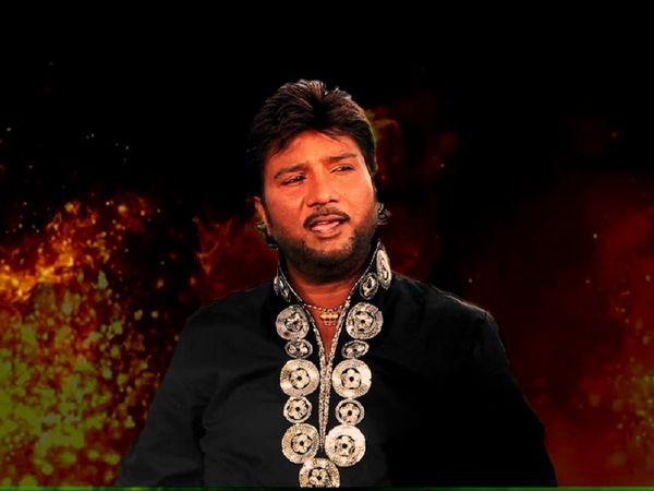 Popular Punjabi singer Sardool