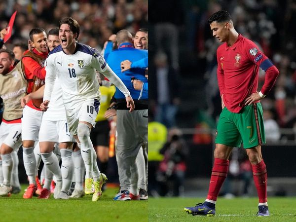 Portugal vs Serbia