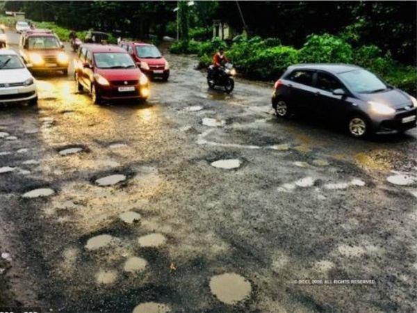 How Potholes and Bumps on roads may cause back pain cervical problem