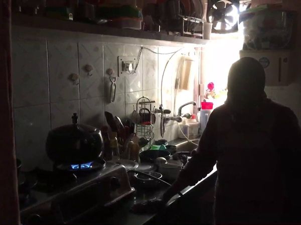 Power cut in Chandigarh, local people said- used to come from house to house in elections, no one is coming now