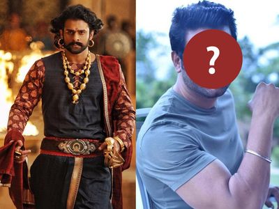 Prabhas Baahubali Prabhas Baahubali