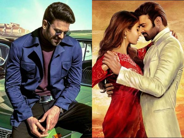 Prabhas Revealed How He Feels While Kissing On Screen, Prabhas Revelation Regarding Kissing Scenes