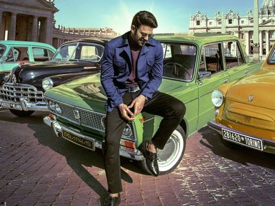 Radhe Shyam Prabhas first look Radhe Shyam Prabhas first look