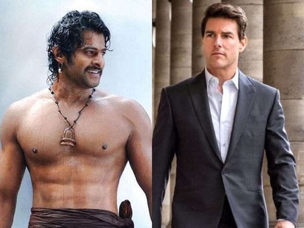 Prabhas tom cruise mission impossible 7