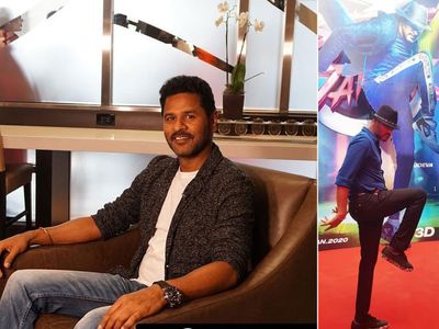 Prabhu deva Prabhu deva