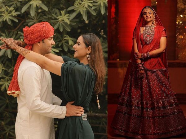 Prachi Tehlan Marriage