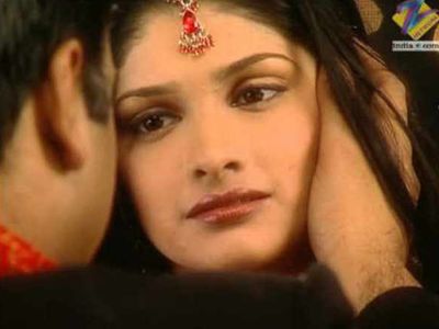 Prachi Desai and Ram Kapoor