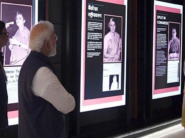 Politics on great personalities, know how Congress is continuously lagging behind BJP