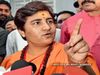 BJP MP Pragya Thakur receives threatening letters