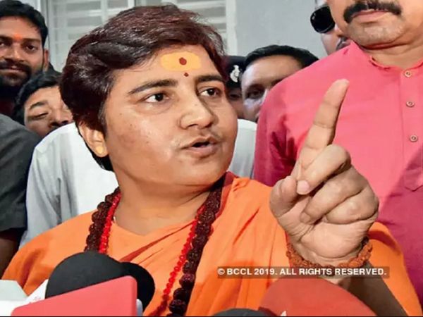 BJP MP Pragya Thakur receives threatening letters