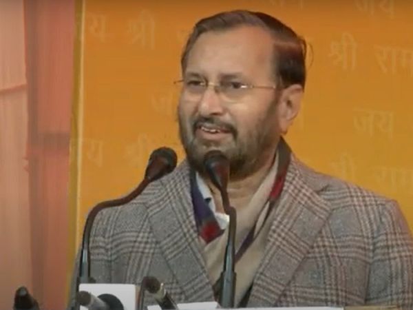 Prakash Javadekar