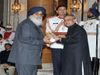 Former Punjab CM Parkash Singh Badal returns Padma Vibhushan in in solidarity with Farmers Protest
