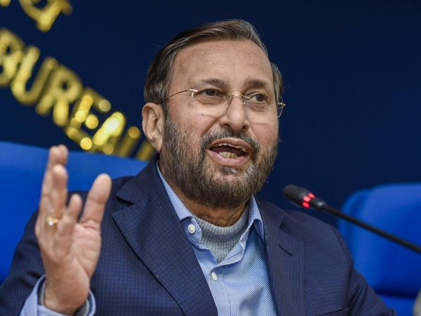 Prakash javadekar