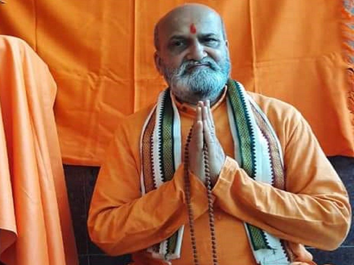 श्रीराम सेना प्रमुख ने कहा- मस्जिद बनाने के लिए ध्वस्त किए गए 30000 मंदिरों को हम वापस लेंगे, हिम्मत है तो रोकें