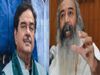 Acharya Pramod Krishnam attacks on cognress leader shatrughan sinha