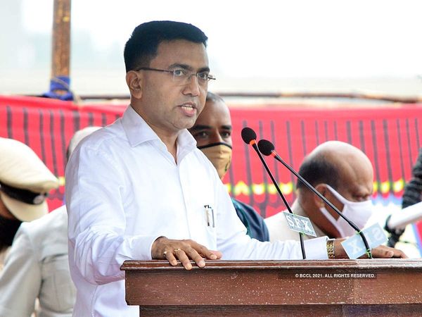 Goa beach gangrape CM Pramod Sawant asks why minors out so late at night
